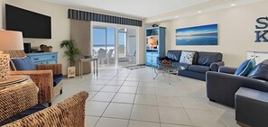 Téléviseur, bureau