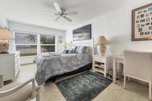 2 chambres, Wi-Fi gratuit, draps fournis
