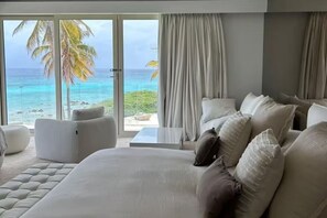 8 bedrooms, iron/ironing board, free WiFi, bed sheets
