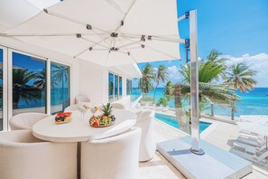 Servei de restauració a l'aire lliure