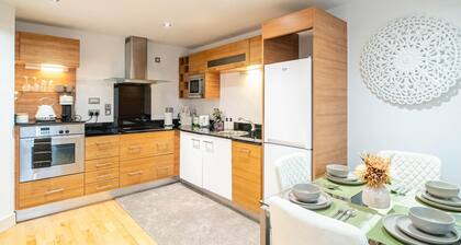 Leeds Dock Flat 128