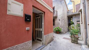 DĂ©tail de lâextĂ©rieur