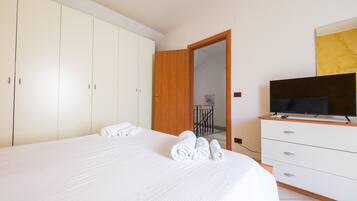 1 Schlafzimmer, Bügeleisen/Bügelbrett, WLAN, Bettwäsche