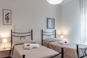 3 Schlafzimmer, Bügeleisen/Bügelbrett, kostenloses WLAN, Bettwäsche
