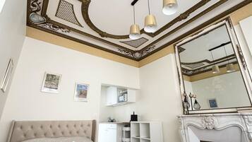 1 chambre, Wi-Fi gratuit, draps fournis