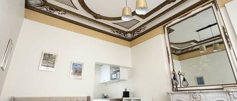 1 chambre, Wi-Fi gratuit, draps fournis