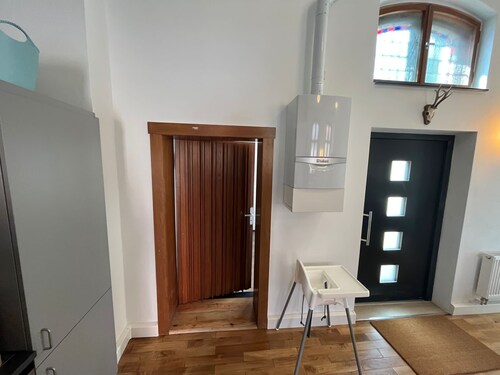 Former church in new splendor