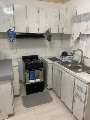 Privat køkken