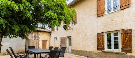 Servei de restauració a l'aire lliure