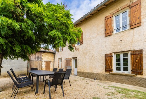 Le Mazet de Pendaries - Jardin - Gaillac