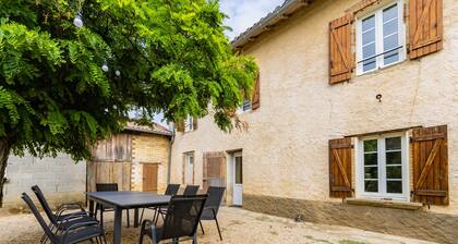 Le Mazet de Pendaries - Jardin - Gaillac