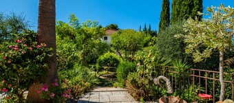 Bed and Breakfast 'Cocteau' with Shared Terrace, Wi-Fi and Air Conditioning