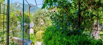 Bed and Breakfast 'Grenade' with Shared Terrace, Wi-Fi and Air Conditioning