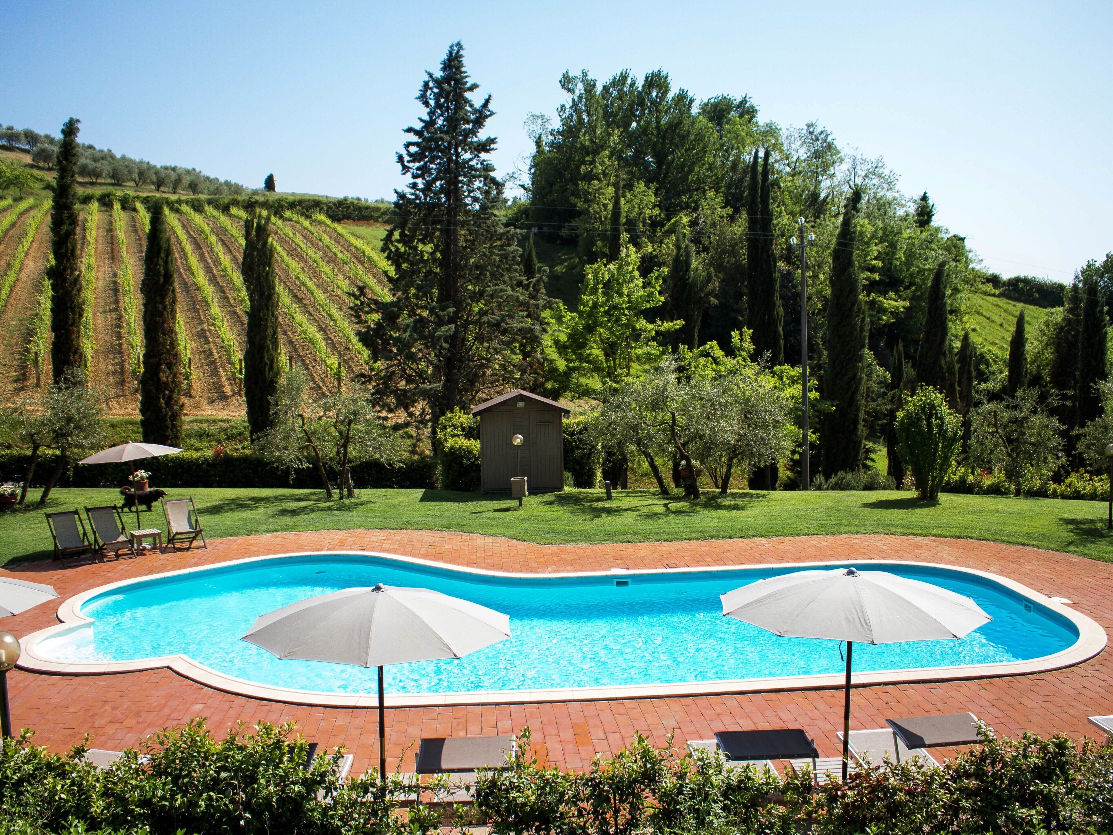 Piscina