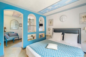 Fer et planche à repasser, Wi-Fi, draps fournis