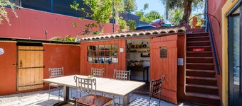Room 'Serena' with Shared Terrace, Wi-Fi and Air Conditioning