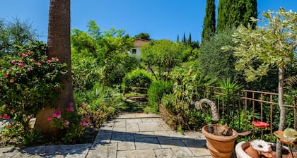 Room 'Serena' with Shared Terrace, Wi-Fi and Air Conditioning