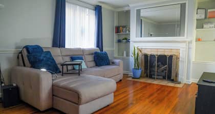 Cozy 2BR Condo Near OSU – Perfect for Families, Students & Columbus Staycations