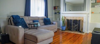 Cozy 2BR Condo Near OSU – Perfect for Families, Students & Columbus Staycations