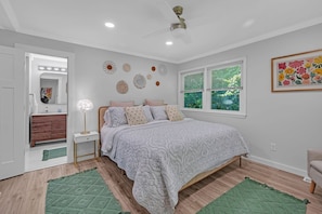 4 bedrooms, WiFi