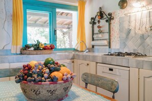 Kühlschrank, Ofen, Herdplatte, Geschirrspüler