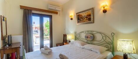 1 Schlafzimmer, Bügeleisen/Bügelbrett, WLAN, Bettwäsche