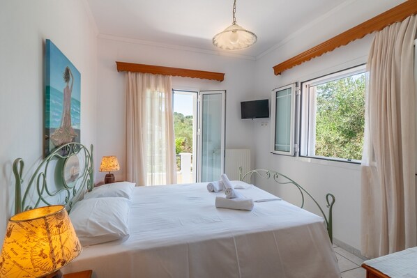 1 bedroom, iron/ironing board, WiFi