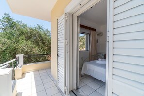 1 Schlafzimmer, Bügeleisen/Bügelbrett, WLAN