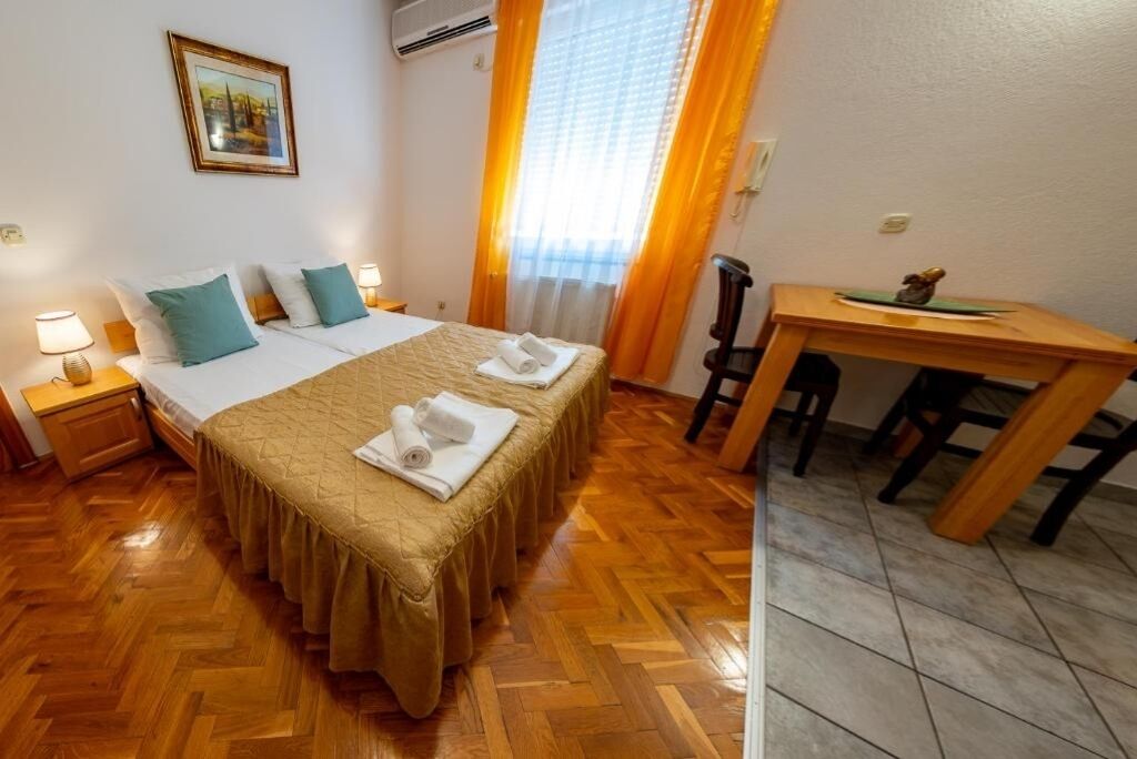 1 slaapkamer, wifi, beddengoed