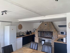 Cucina privata