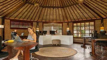 Detalhe da parte interna