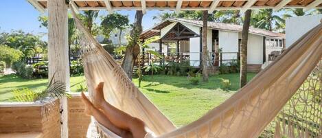 Suite estándar | Vista al jardín