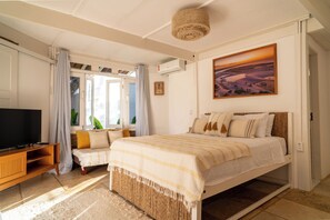 Comfort Suite | In-room safe, laptop workspace, free WiFi - Flow House Jeri (Jijoca de Jericoacoara)