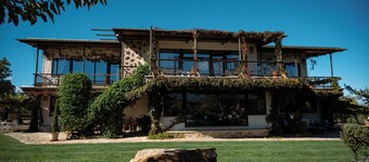 Private Rooms near Puy du Fou Toledo Country House Finca los Pajaros