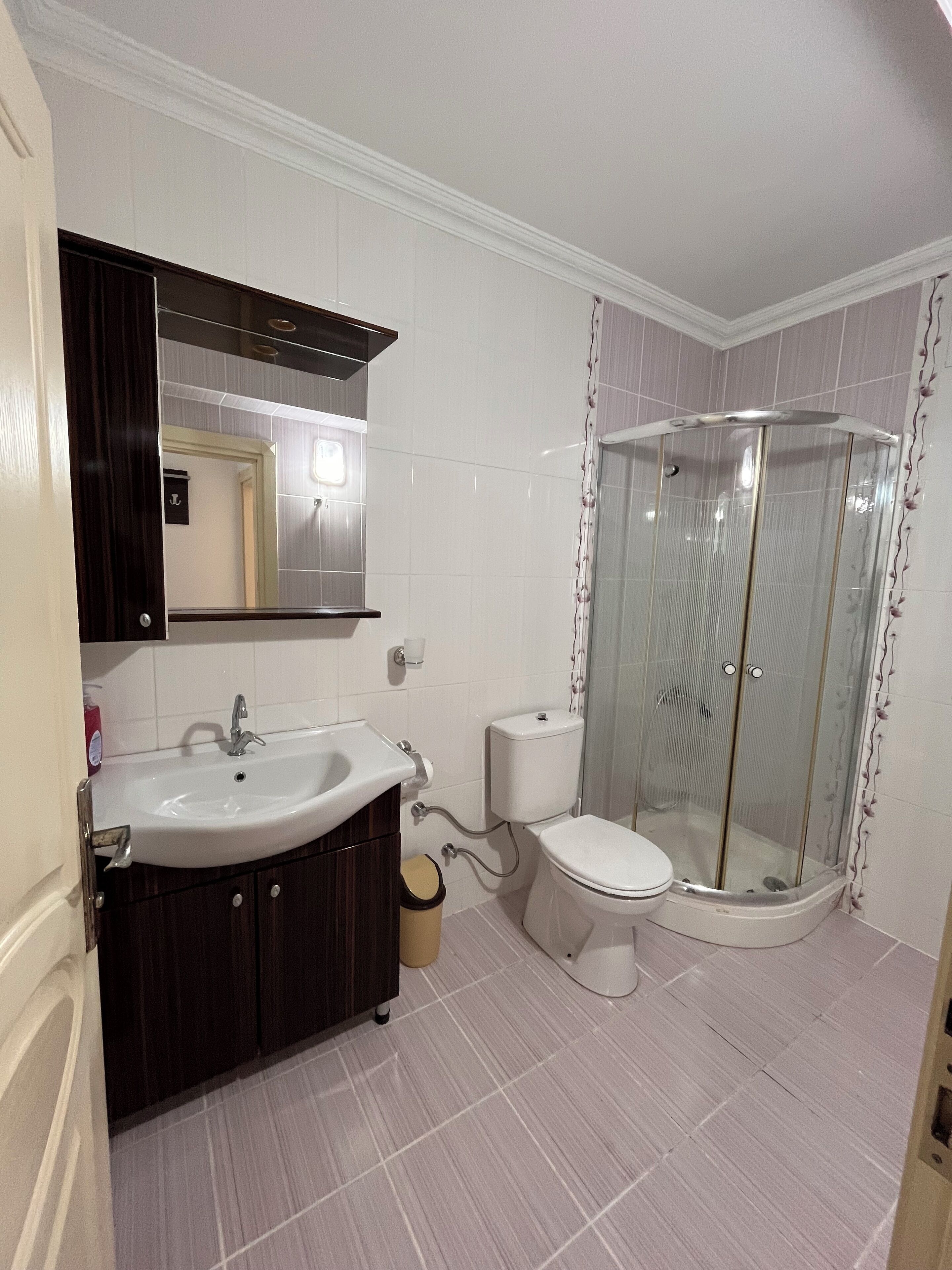 Family Apartment, Balcony | Bathroom | Hair dryer