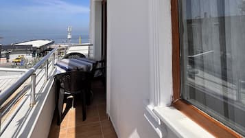 Departamento familiar, balcón | Vista desde la habitación