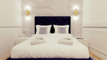 1 camera, ferro/asse da stiro, Wi-Fi, lenzuola