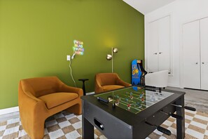 Salle de jeux