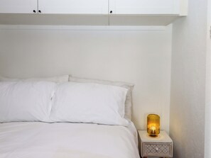 2 soverom, individuelt dekorert og individuelt innredet