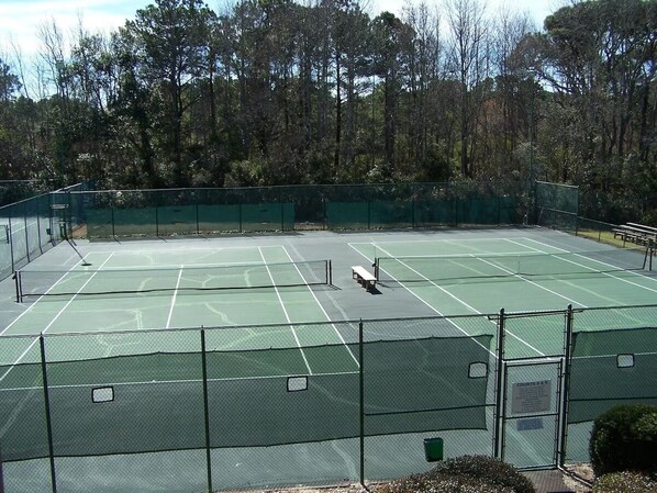 Sports court