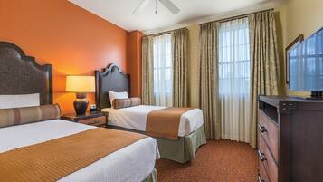 2 chambres, fer et planche Ă repasser, accĂšs Internet, draps fournis