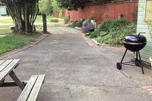 Terrasse/gårdhave
