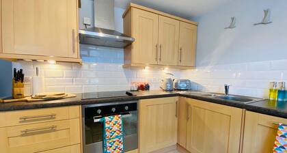 1 Bed-sleeps 4-garden-near Snetterton Circuit