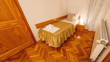 1 soveværelse, Wi-Fi, sengetøj