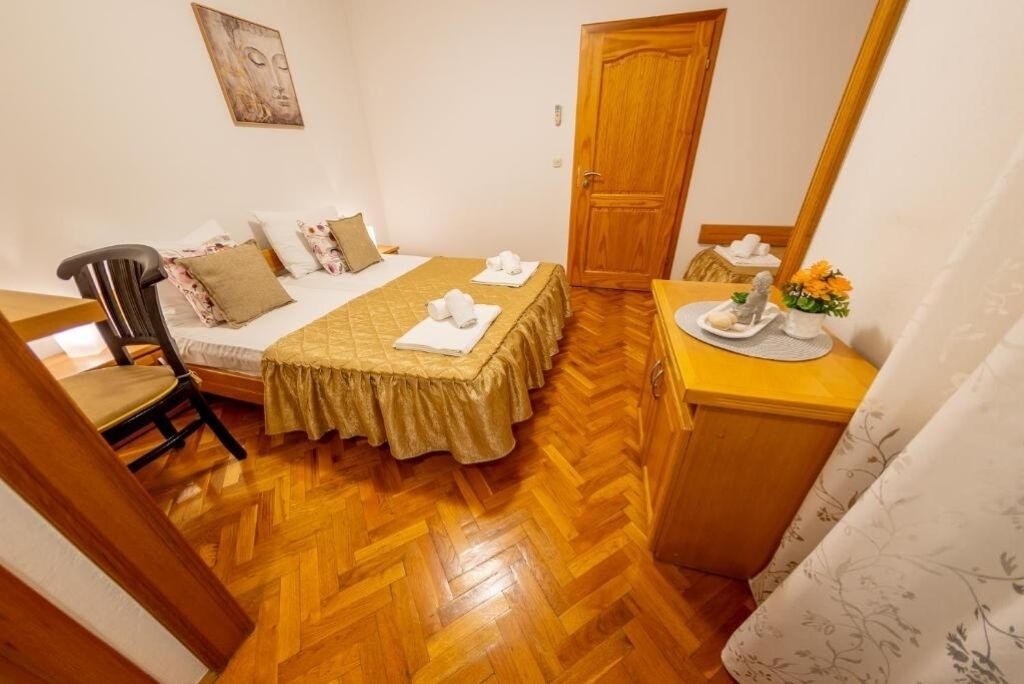 1 slaapkamer, wifi, beddengoed