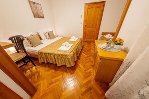 1 sovrum, wi-fi och sängkläder