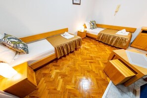 Wifi y ropa de cama