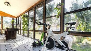 Salle de remise en forme