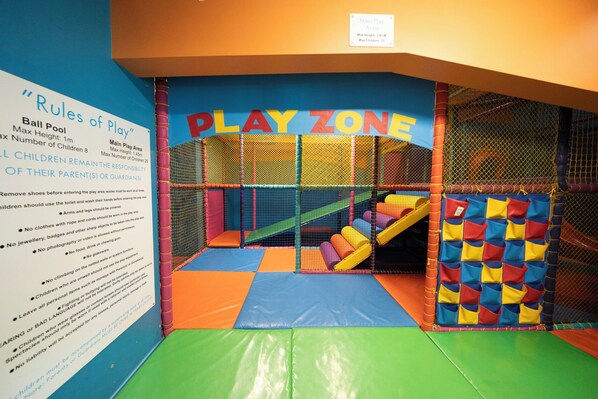 Children’s area
