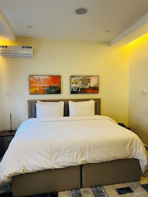 2 bedrooms